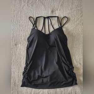 Athleta Tankini Top